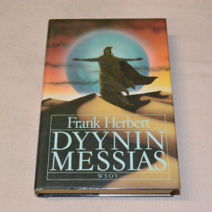 Frank Herbert Dyynin Messias